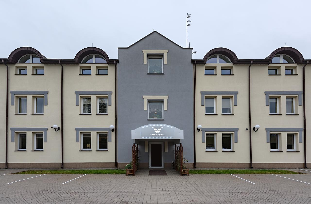 Villa Sulejówek المظهر الخارجي الصورة